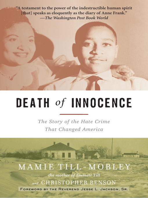 Cover image for Death of Innocence